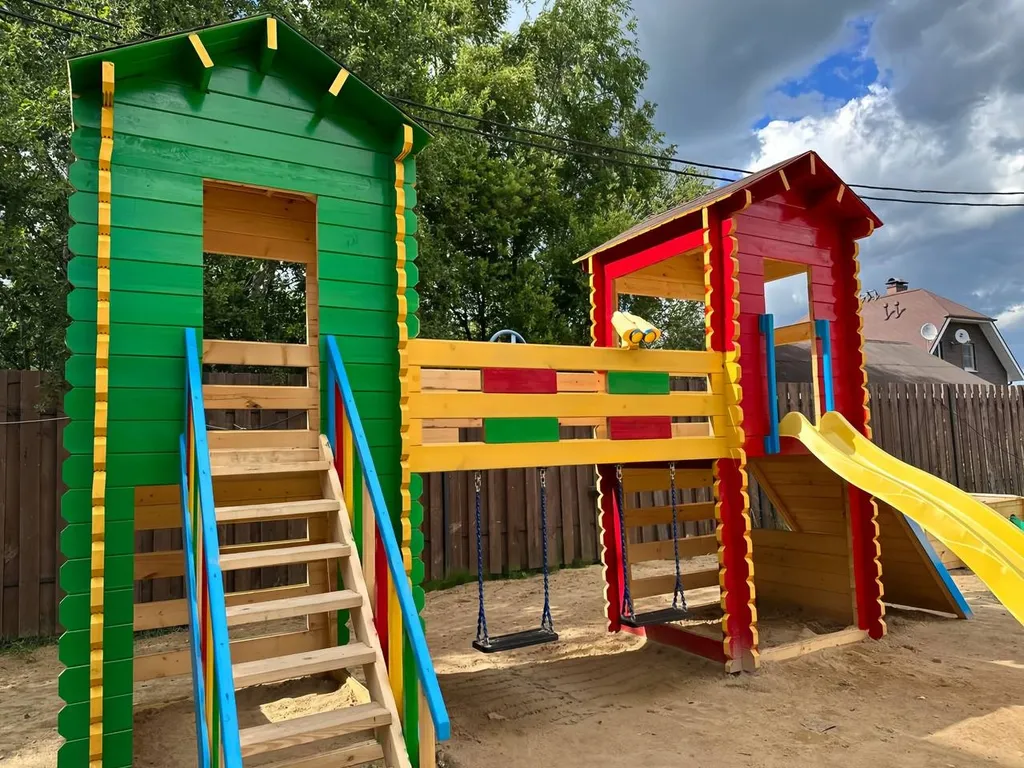 2-комнатный Дом