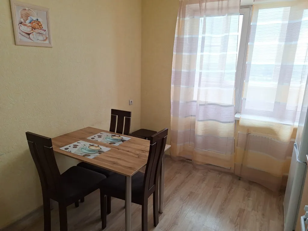 Комфортная квартира у парка