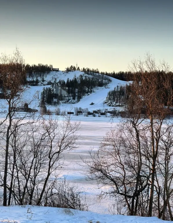 Лодж Ukko 75 кв.м на берегу Онежского озера