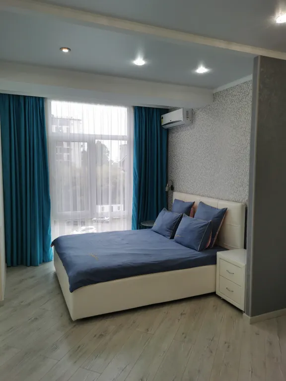 Квартира Квартира Уютная студия — Сириус