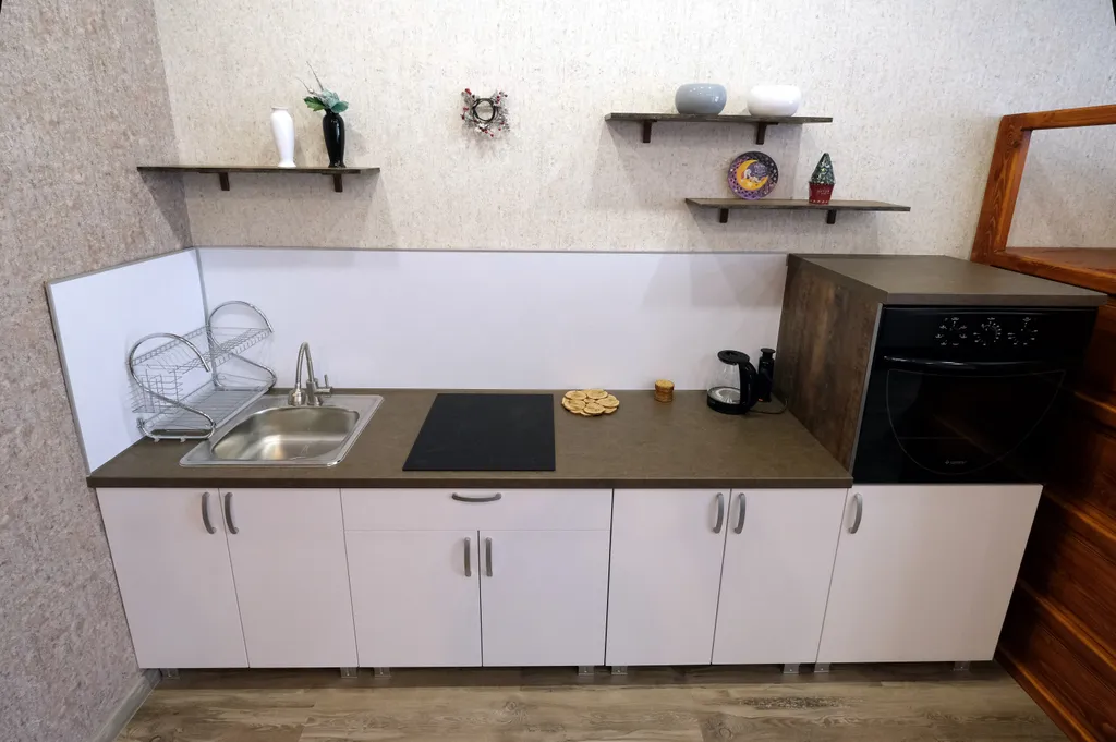 Студия в центре города