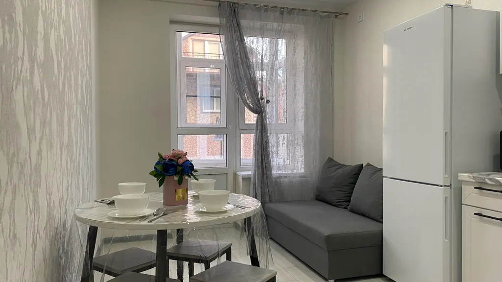 Квартира Уютная квартира в Резиденции Высокий берег — Анапа