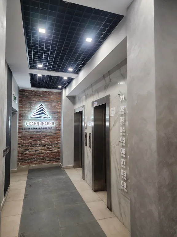 Новая студия с шикарным видом на Ангару