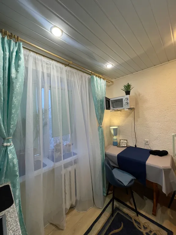 Квартира со всем необходимым