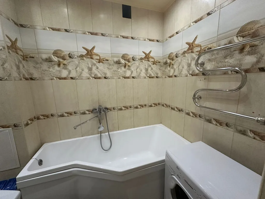 Стильная 2-комнатная квартира