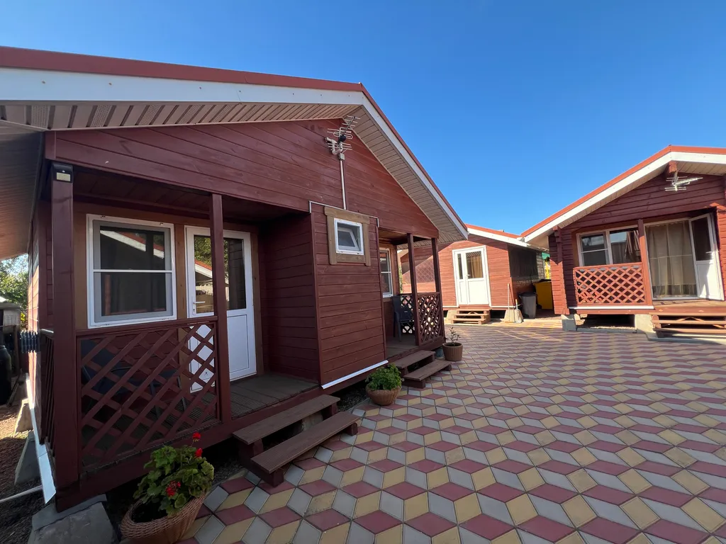 Уютный сруб 4 в центре станицы