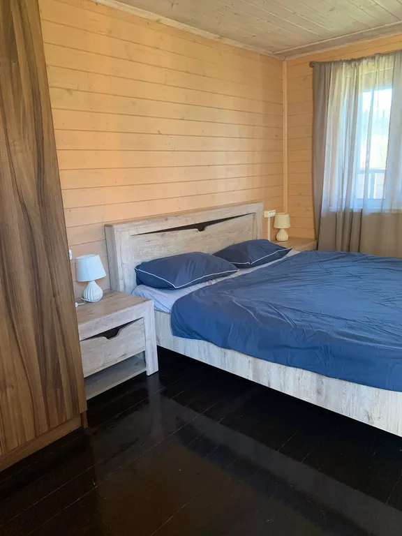 Коттедж Уютные коттеджи в Колхидском лесу на семейной экобазе — Беранда