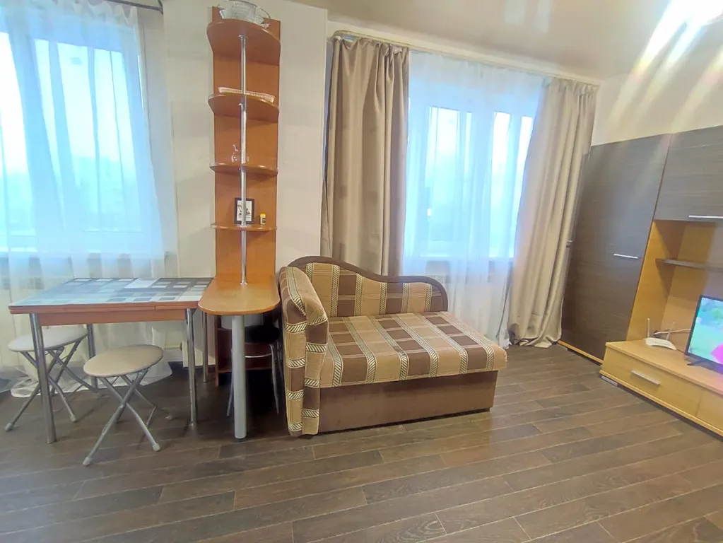 Небольшая квартира в хорошем районе