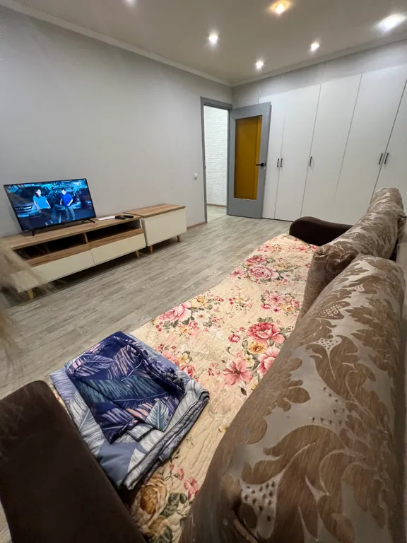 Уютная квартира на Баумана