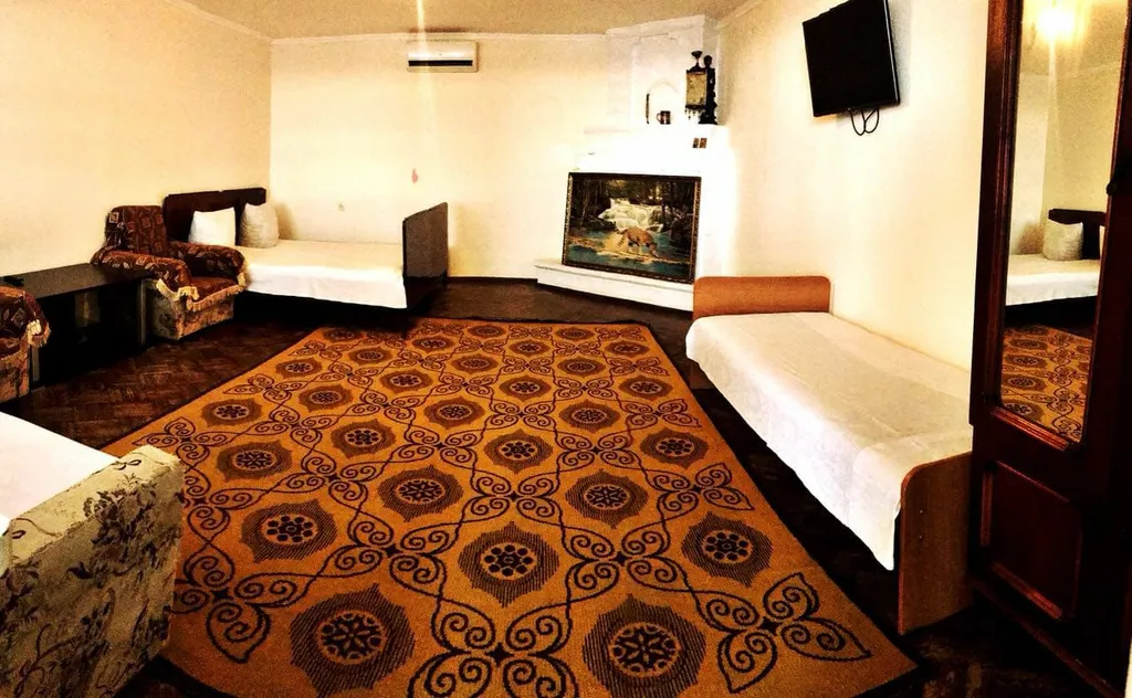 Квартира Комната — Гагра