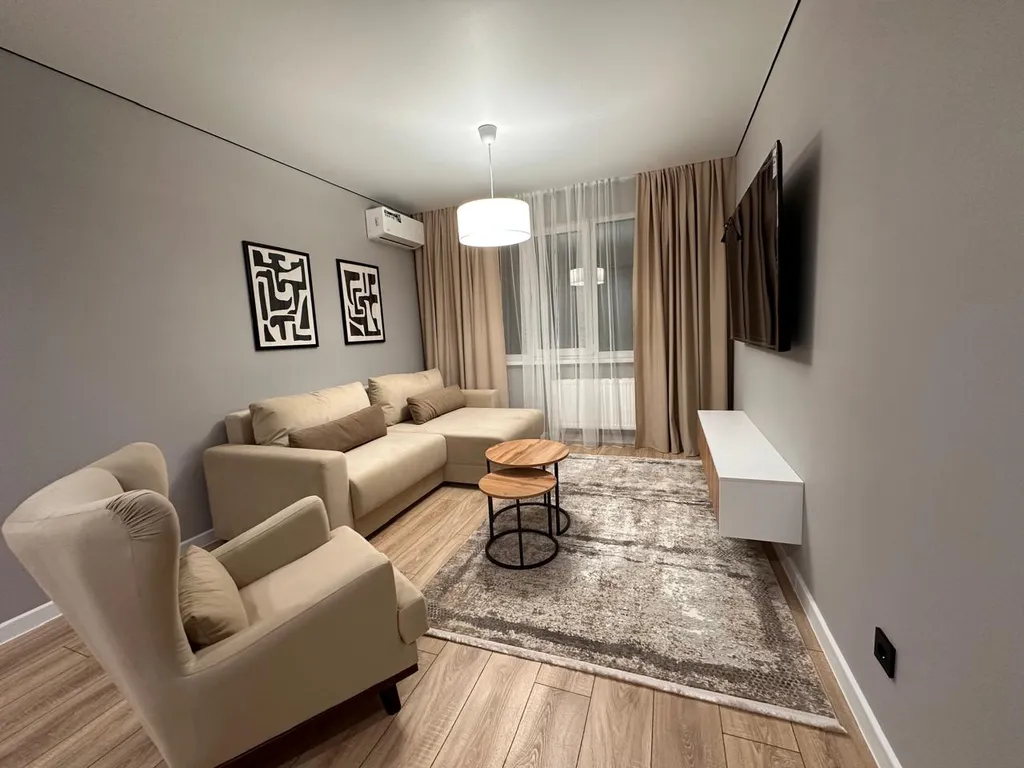 2-комнатная Квартира — аренда посуточно в Оренбург