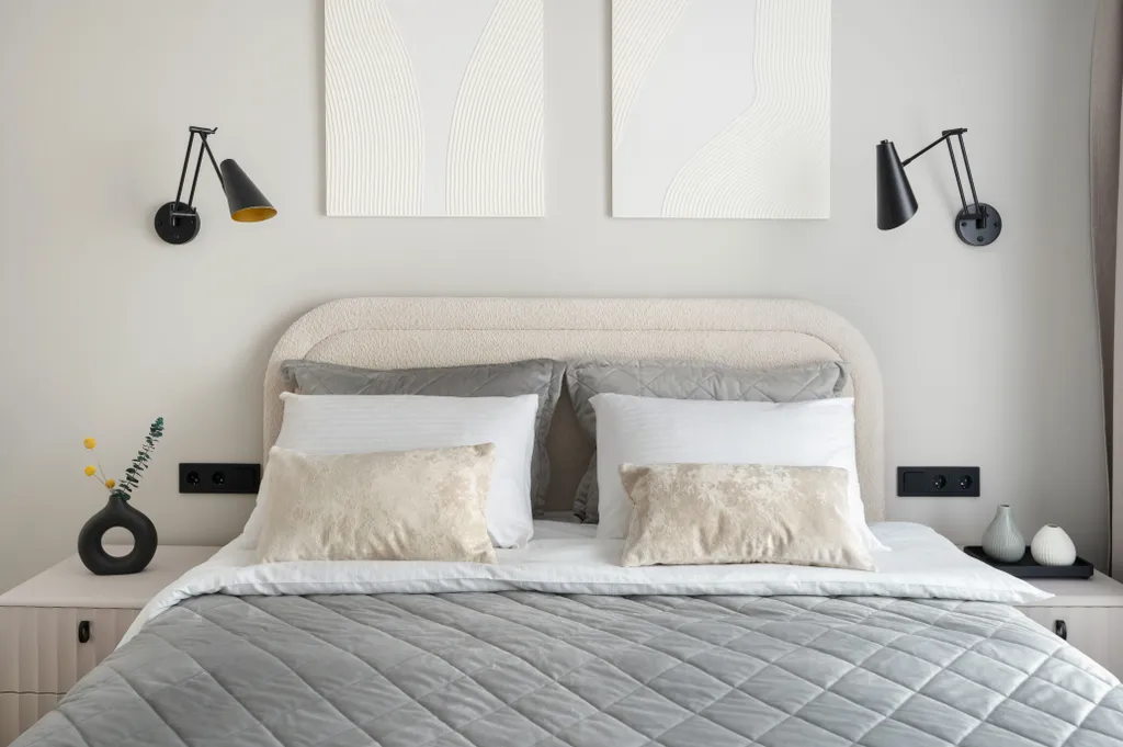 Квартира Квартира с отдельной спальней и просторной кухней-гостиной — Москва