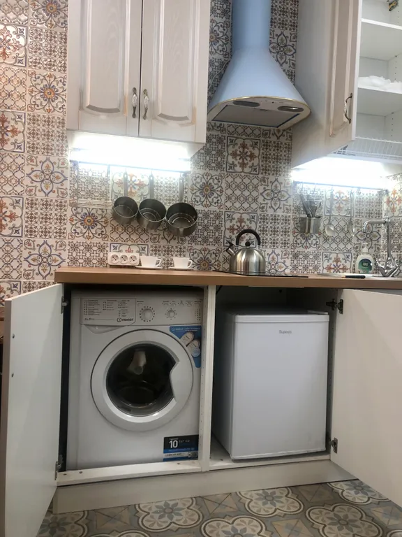 Квартира Квартира Фонтанный лофт 4 — Санкт-Петербург