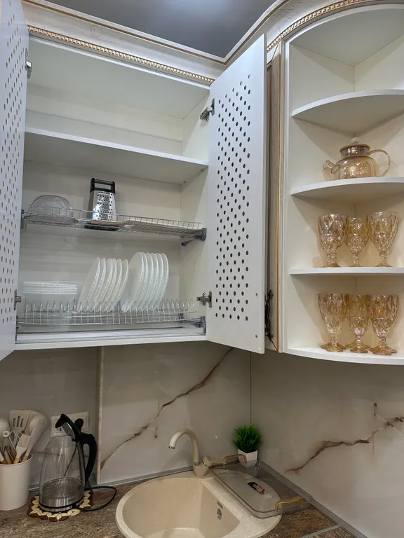 Роскошная, новая 2-комнатная квартира