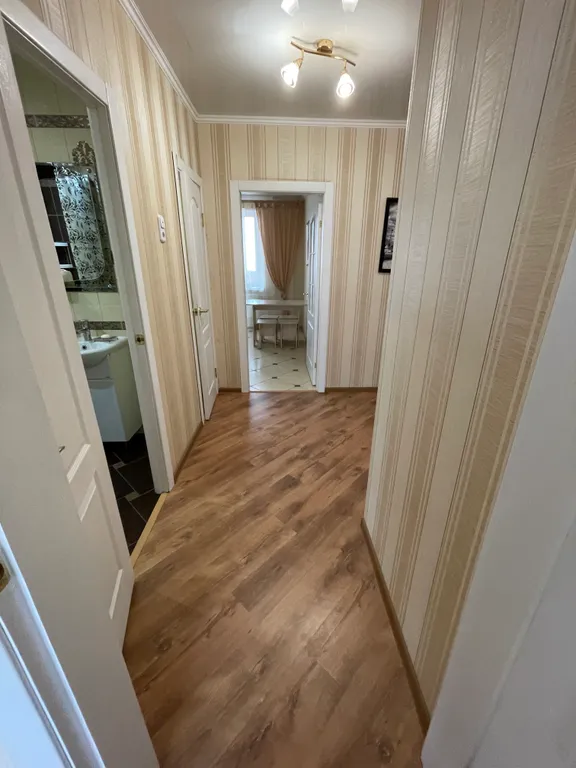 Просторная трёхкомнатная квартира в Мозыре