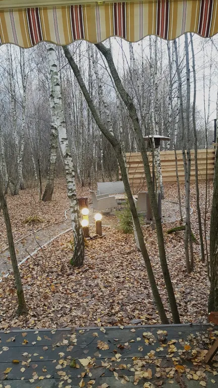 Коттедж Дом (С) с сауной и видом на лес — Воскресенское