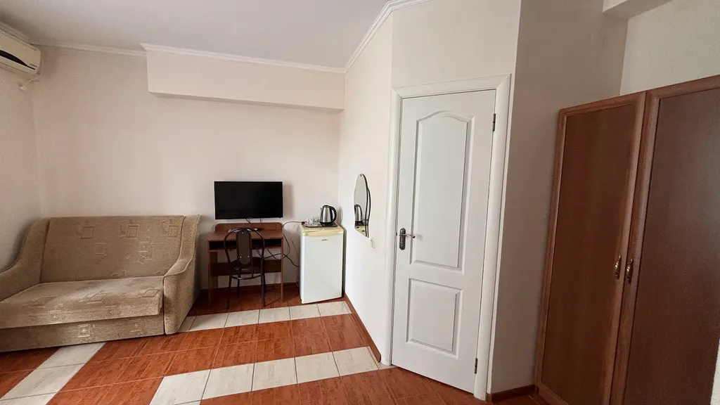 №11 четырёхместный номер без балкона