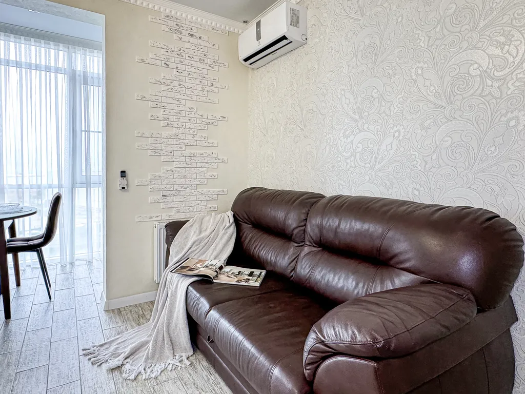 Квартира премиум класса с видом на море