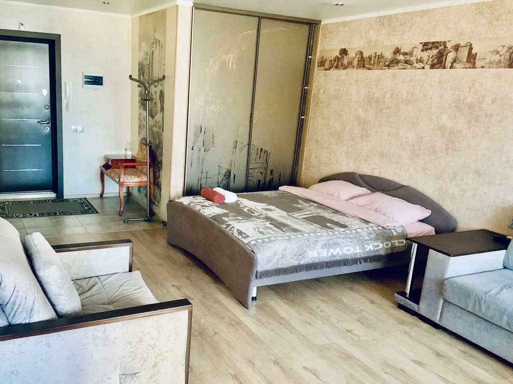 Уютная квартира в районе вокзала