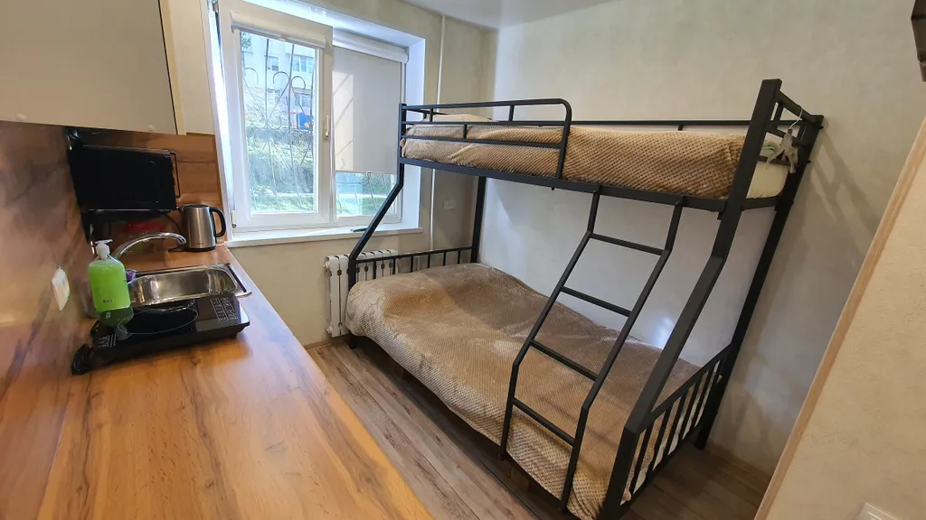 1-комнатная Квартира