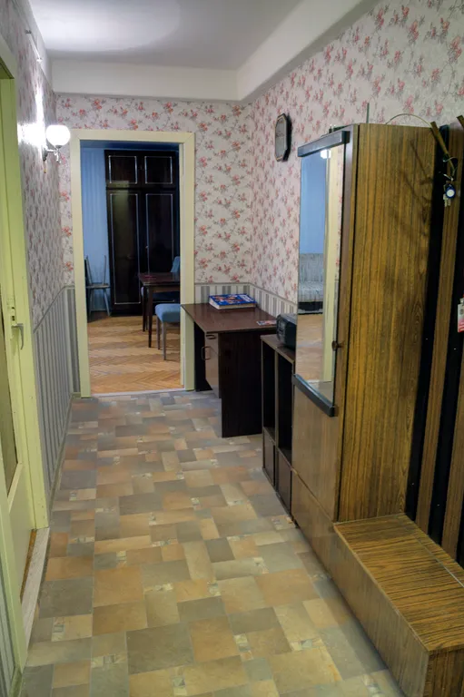 Двухкомнатная квартира у парка Сосновка