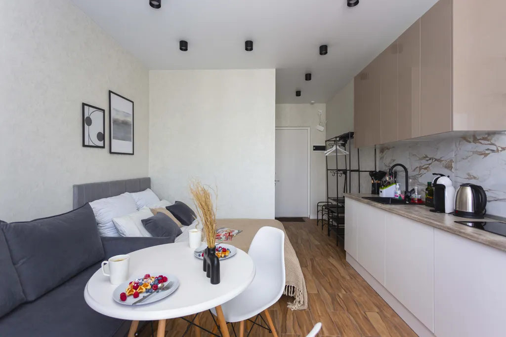 Уютная студия в жк в 15 минутах от аэропорта Внуково