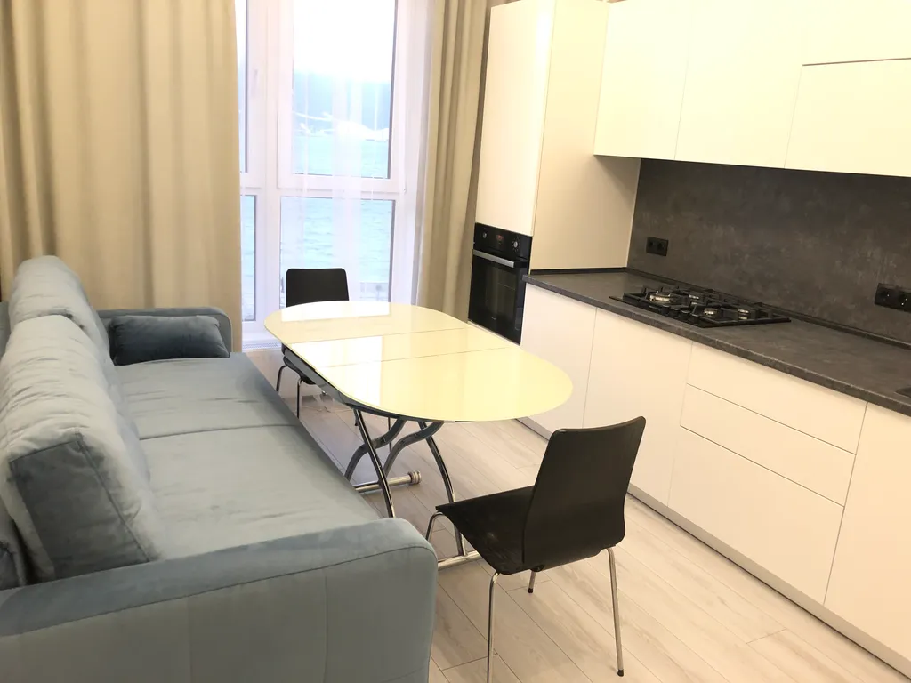 Апартаменты с видом на море