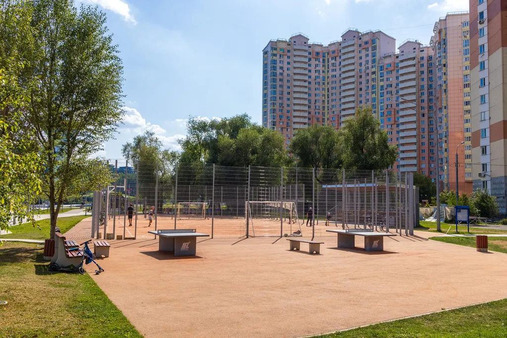 Дизайнерская уютная квартира у Крокус Экспо