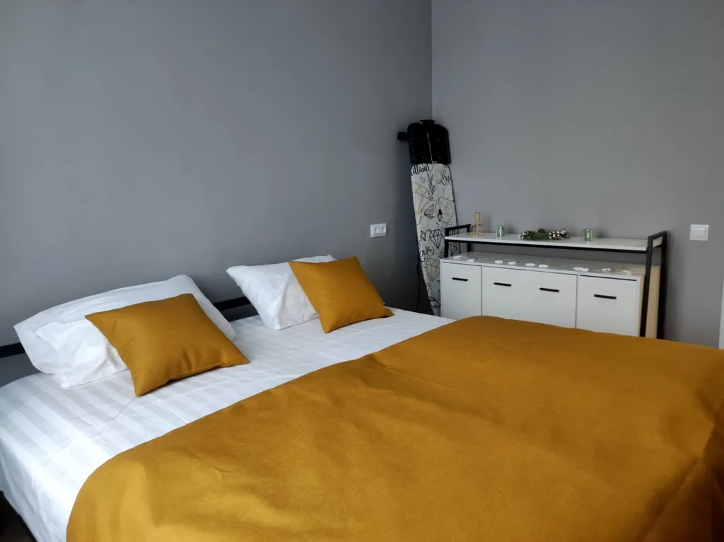 Квартира бизнес-класса