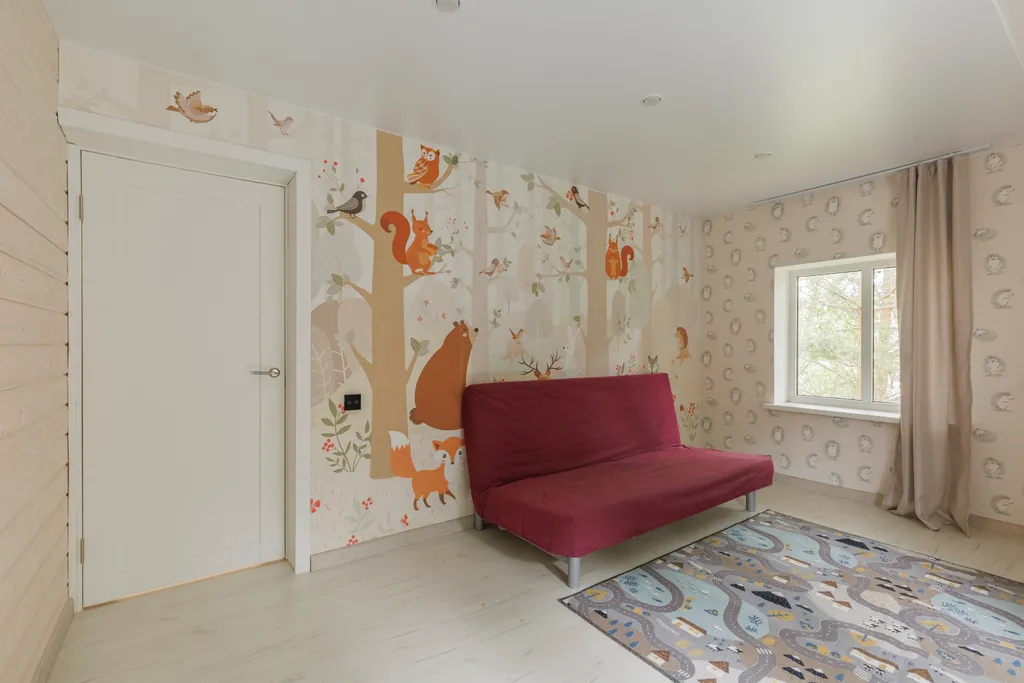 Коттедж Сoсновcкие Горки