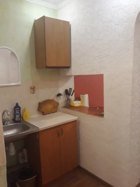 Квартира Комната в частном дворе под ключ — Евпатория