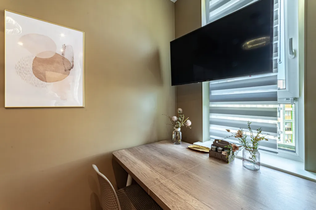 Уютная квартира рядом с аэропортом Шереметьево