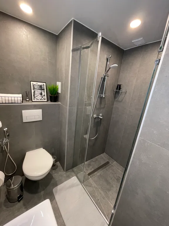 Квартира Видовые апартаменты в центре — Санкт-Петербург