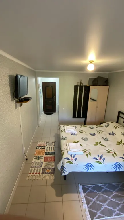 Квартира-студия в центре Нового Афона