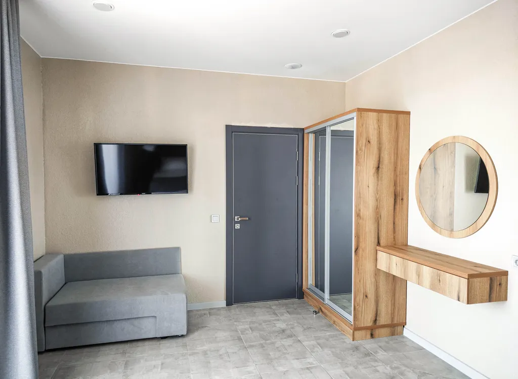 2-комнатная Квартира