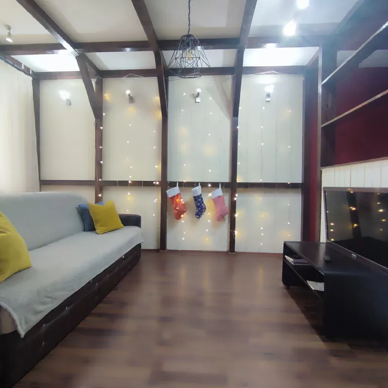 Лимонный лофт