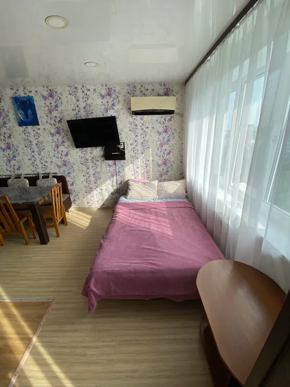 3-комнатная квартира с красивым видом