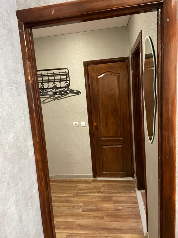 Квартира с балконом