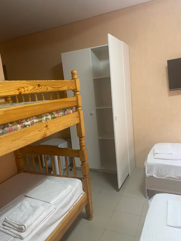 Пятиместный номер