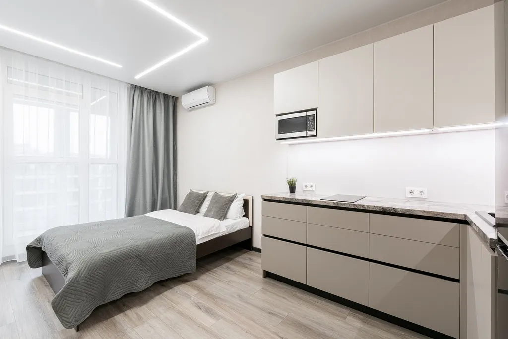 Квартира Квартира MIRА SKY BLACK — Минск