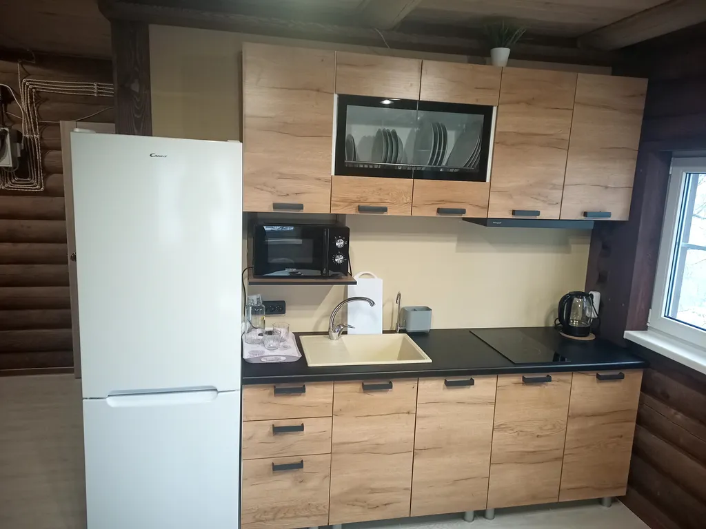 Коттедж 2-комнатный Дом — Казачий Брод