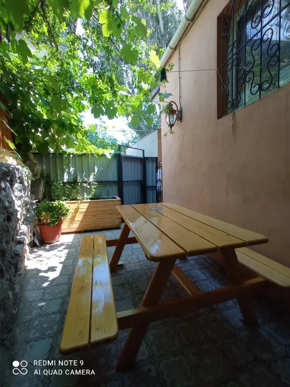 Комфортная студия в центре Алупки у дворца