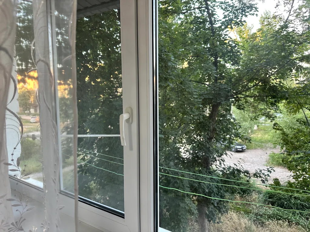 Квартира ХБК малосемейка