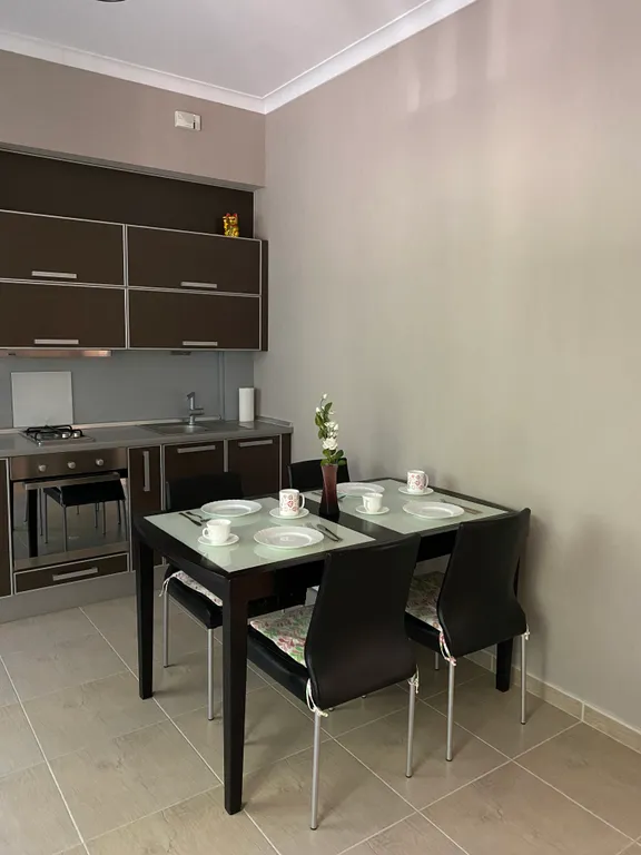 Уютная квартира в исторической части города