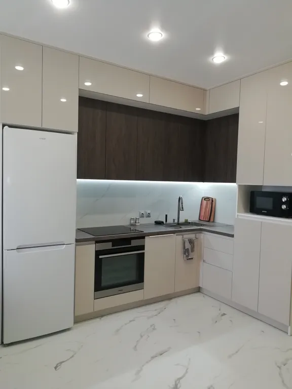 Уютная, новая квартира в центре города