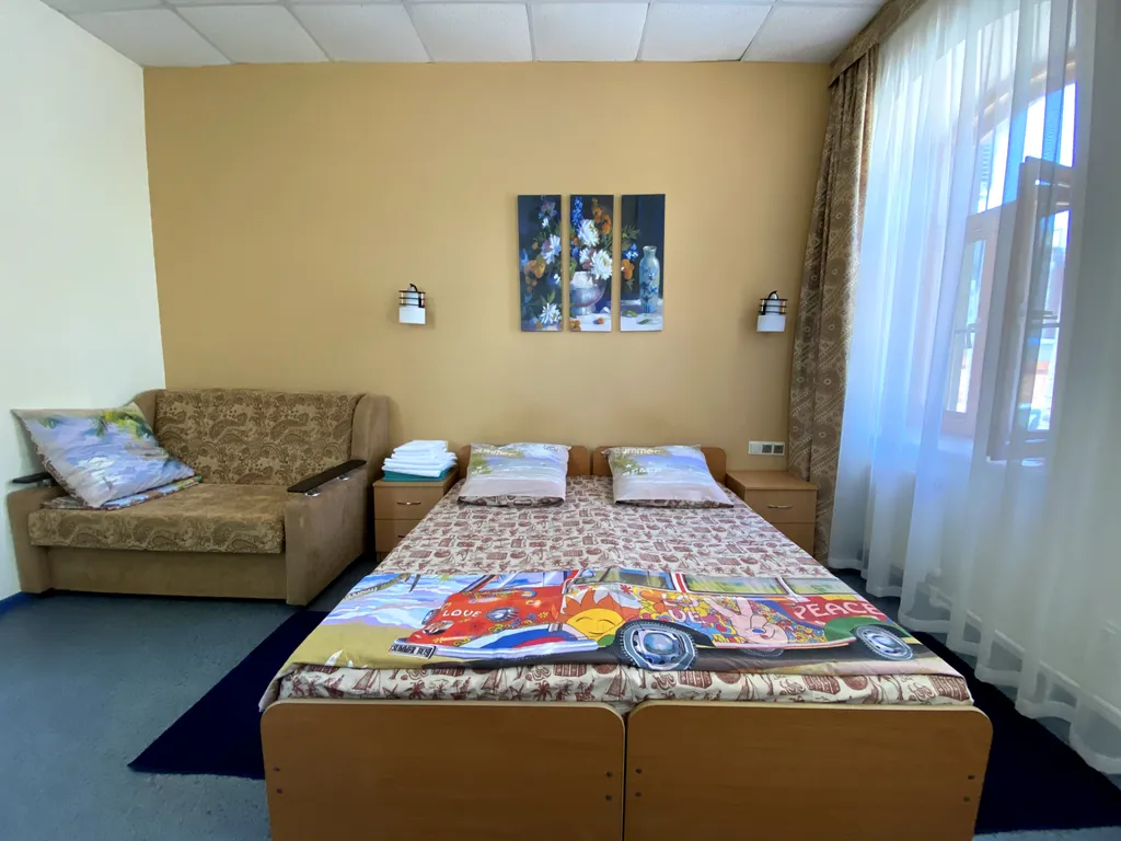 Квартира Апартаменты с отдельным входом — аренда посуточно в Ейск