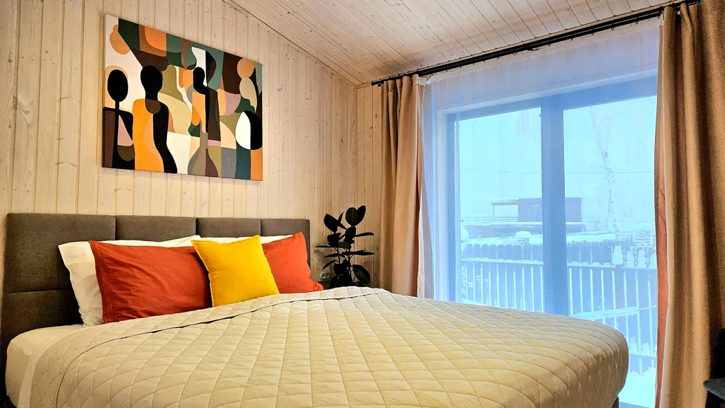 ТишьДом дом отдыха в Токсово