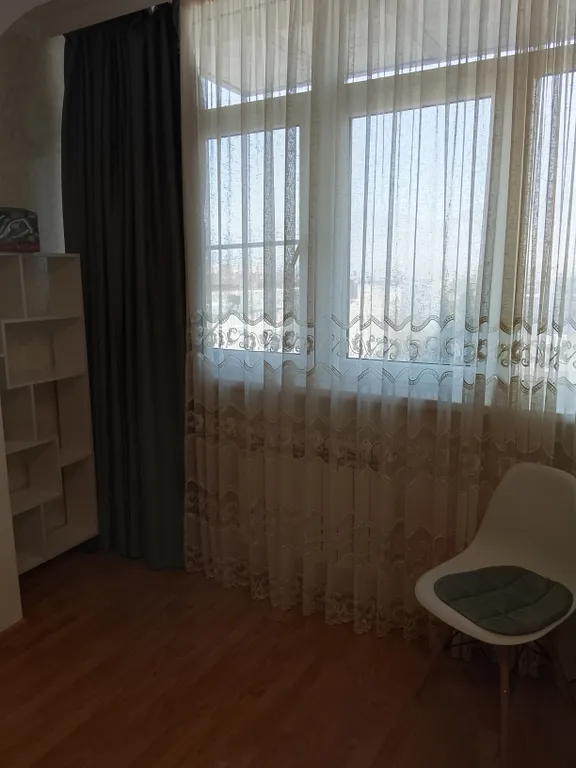 Квартира с очарующим видом на горы