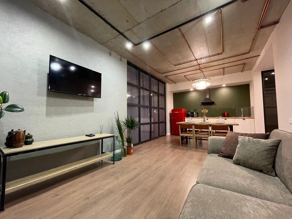 Апартаменты FAMILY