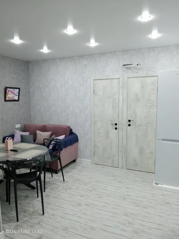 Уютная Евротрешка напротив Аквапарка Н2О